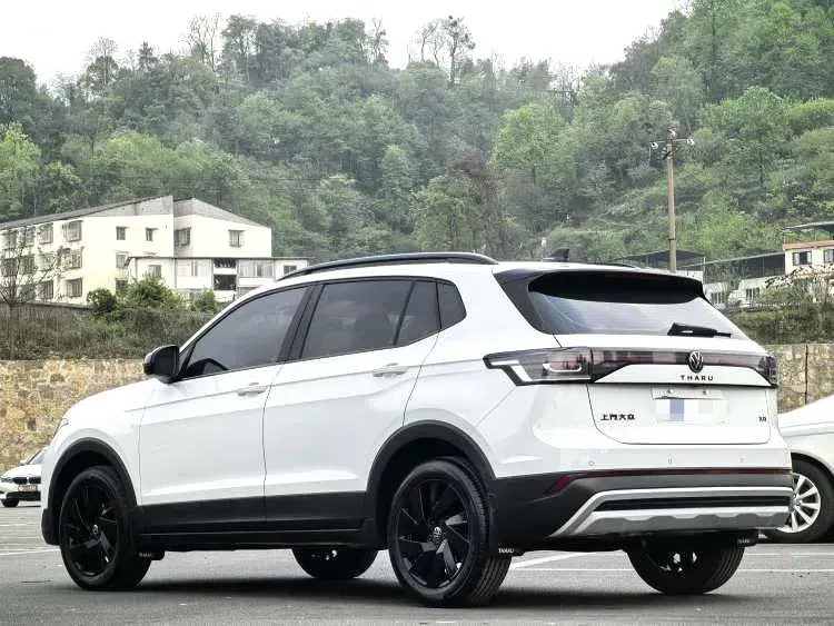 2025 Volkswagen Tharu 1.5T 160HP L4 7DCT,autocango,china used car exporter,china ev exporter,chinese used car exporter,chinese used ev exporter