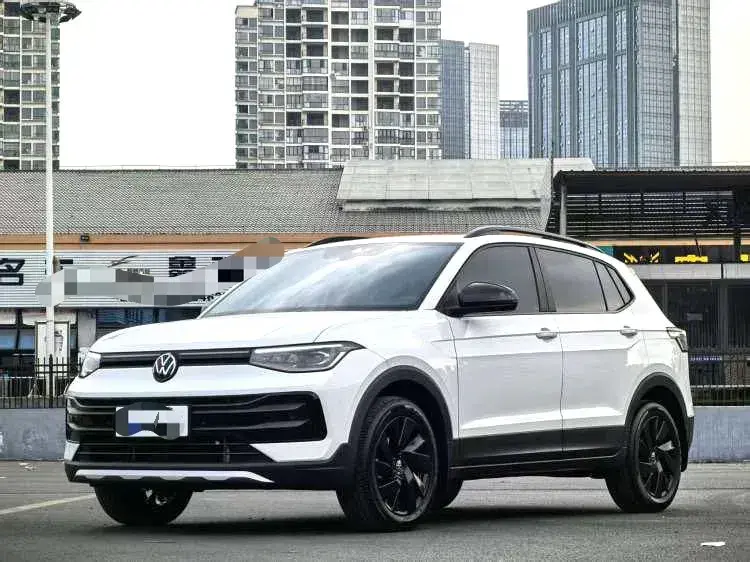 2025 Volkswagen Tharu 1.5T 160HP L4 7DCT