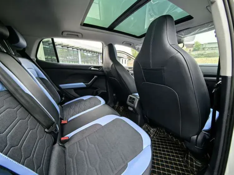 2025 Volkswagen Tharu 1.5T 160HP L4 7DCT,autocango,china used car exporter,china ev exporter,chinese used car exporter,chinese used ev exporter