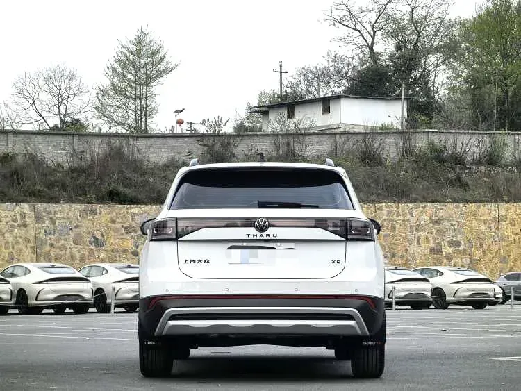 2025 Volkswagen Tharu 1.5T 160HP L4 7DCT,autocango,china used car exporter,china ev exporter,chinese used car exporter,chinese used ev exporter