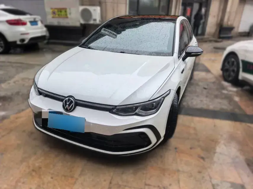 2021 Volkswagen Golf 1.4T 150HP L4 7DCT