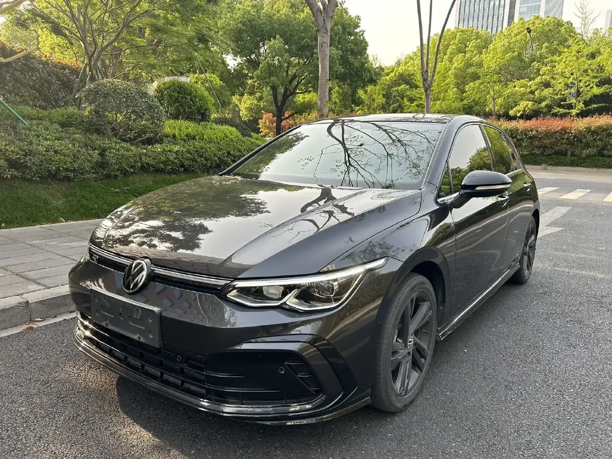 2021 Volkswagen Golf 1.4T 150HP L4 7DCT