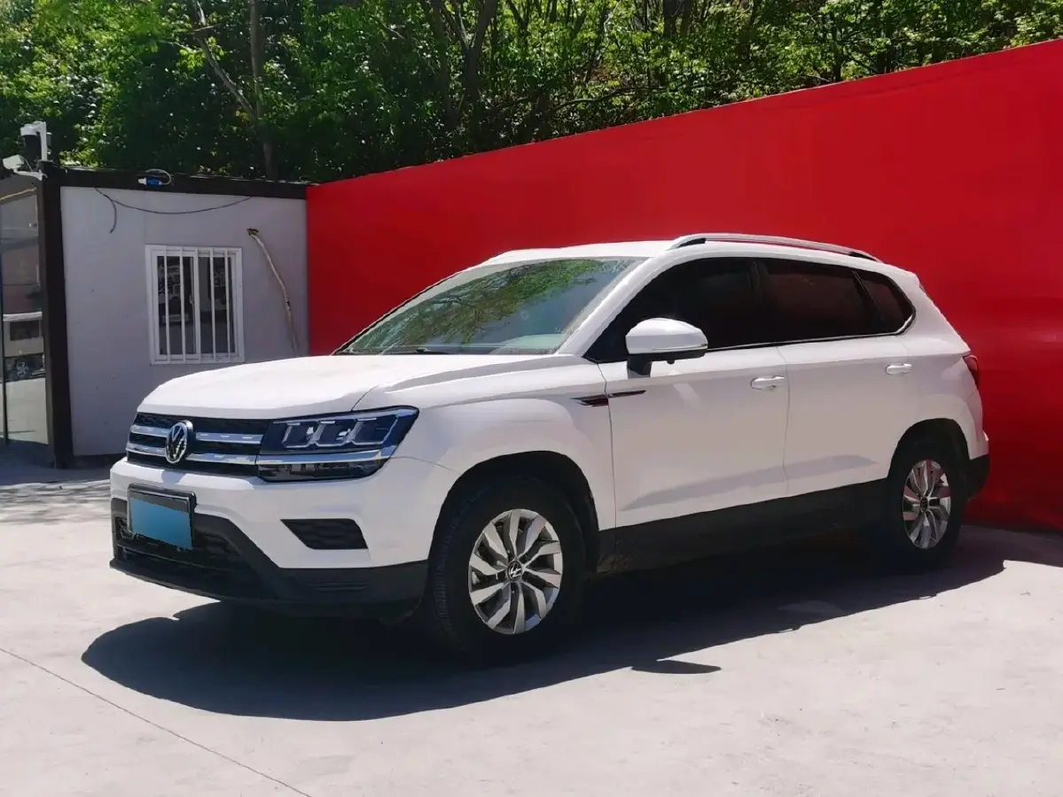 2022 Volkswagen Tharu 1.4T 150HP L4 7DCT