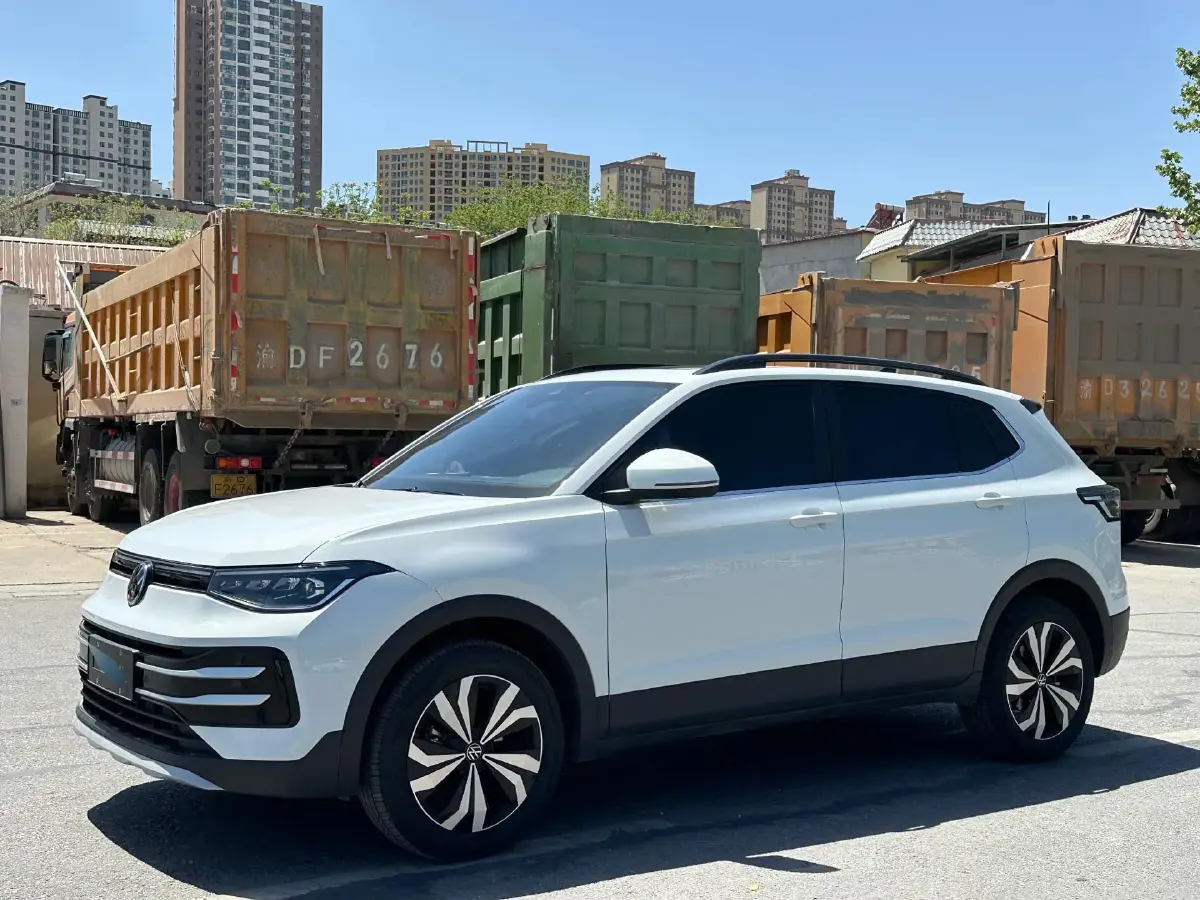 2025 Volkswagen Tharu 1.5T 160HP L4 7DCT