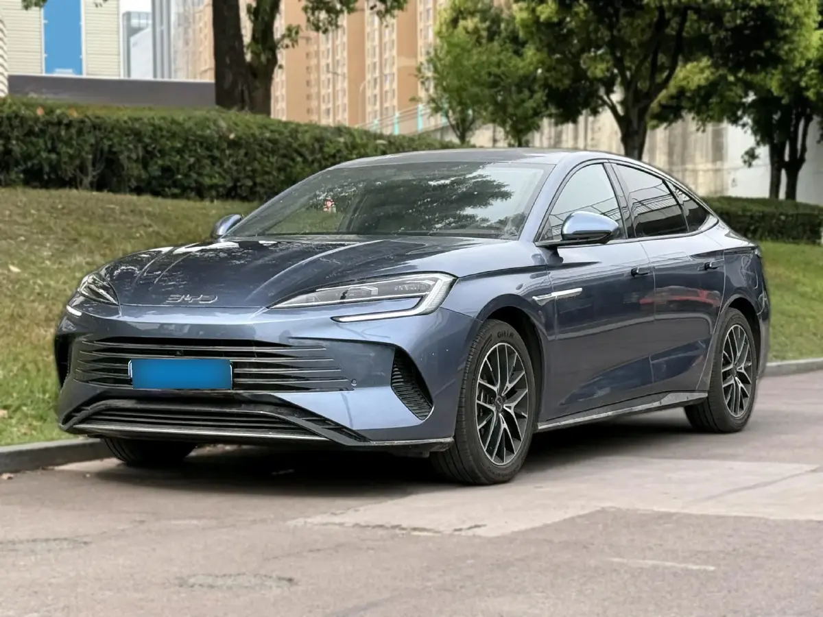 2025 BYD Seal07 DM-i 1.5L 101HP L4 E-CVT PHEV 17.6KWH