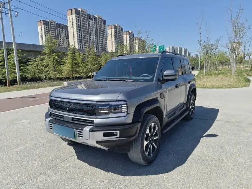 2023 FangChengBao Bao 5 1.5T 194HP L4 E-CVT PHEV 31.8KWH