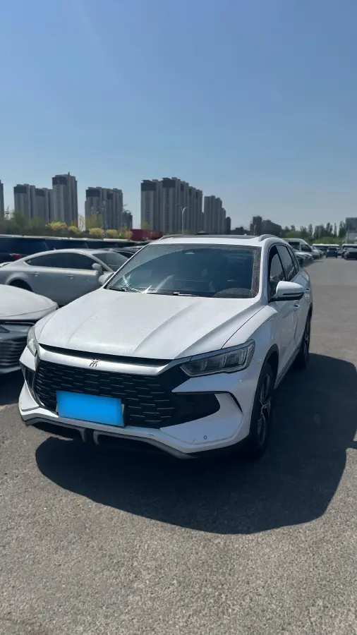 2023 BYD Song Pro 1.5L 110HP L4 E-CVT PHEV 18.3KWH