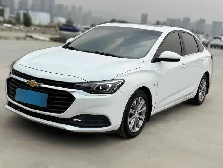 2020 Chevrolet Monza 1.5L 113HP L4 6AT