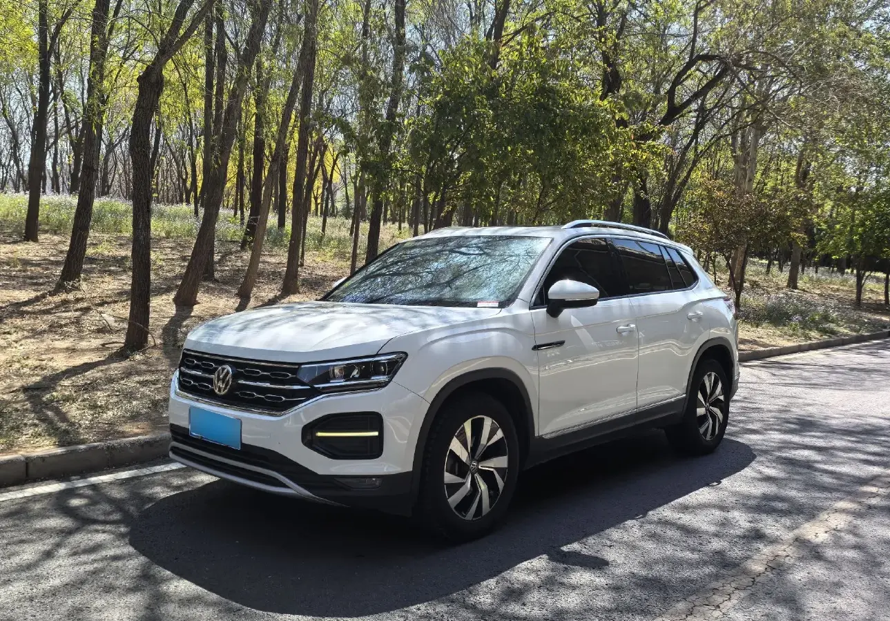 2019 Volkswagen Tayron 2.0T 186HP L4 7DCT