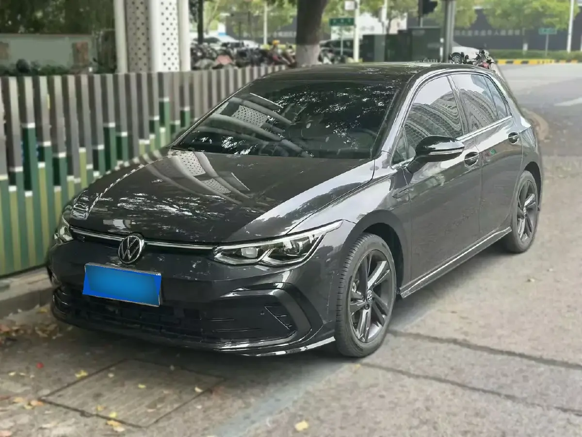 2023 Volkswagen Golf 1.4T 150HP L4 7DCT