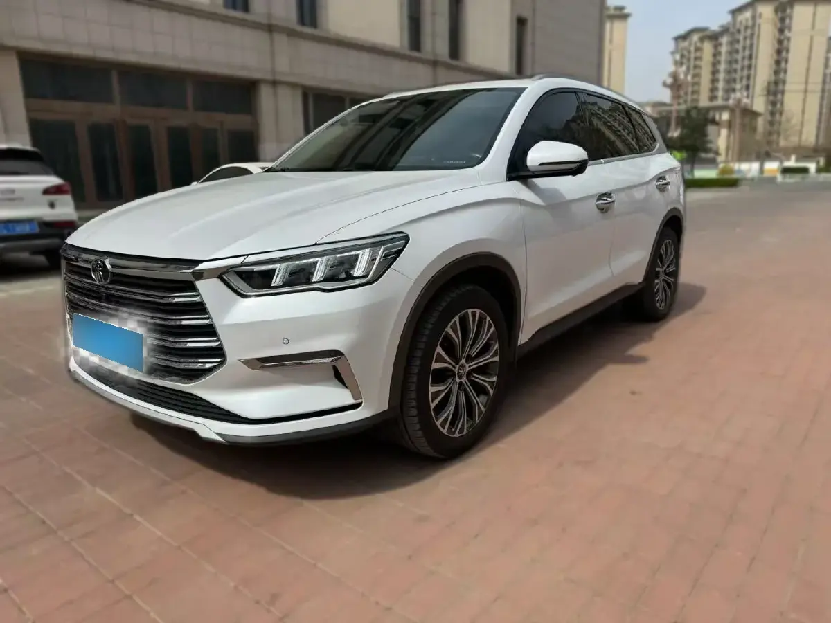 2019 BYD Song Pro 1.5T 160HP L4 6DCT PHEV 15.7KWH
