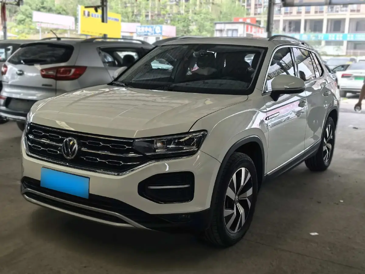 2020 Volkswagen Tayron X 2.0T 186HP L4 7DCT