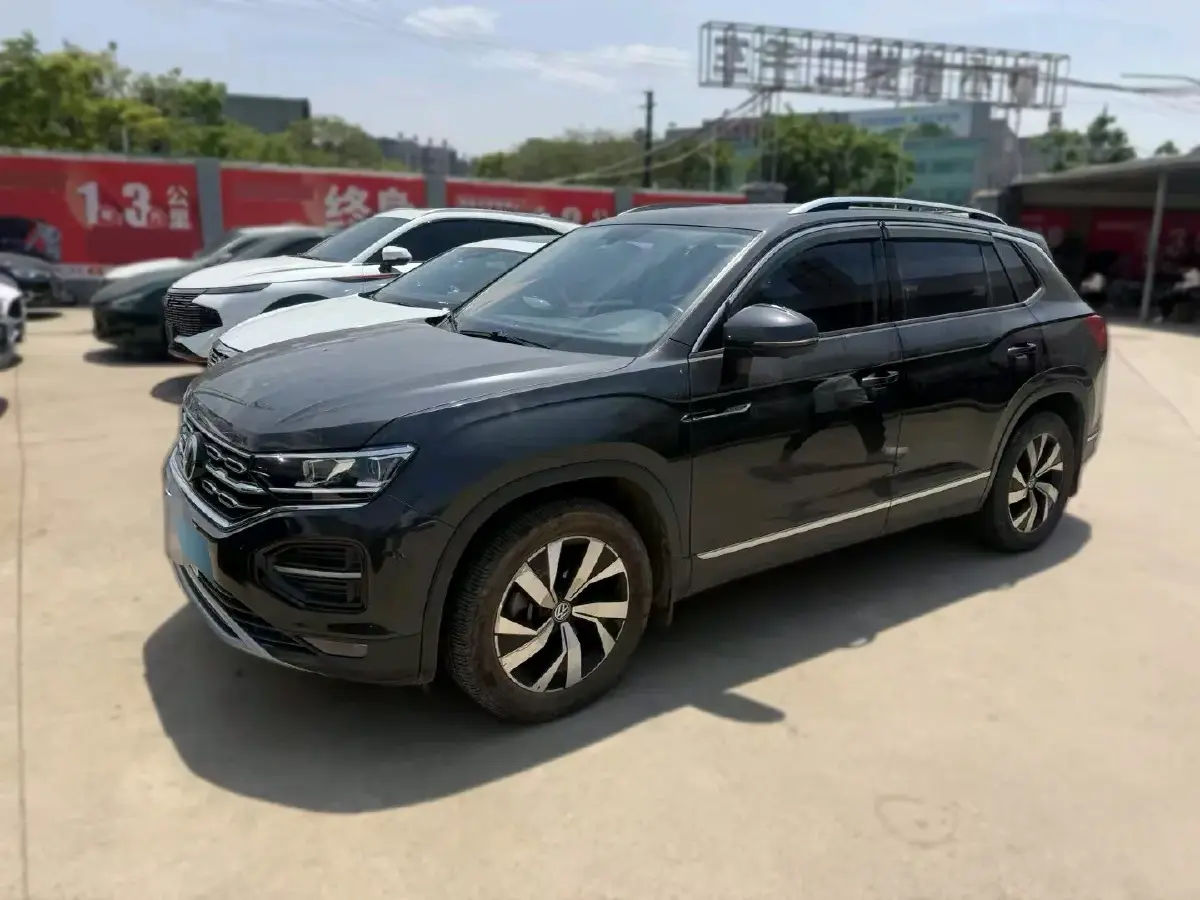 2020 Volkswagen Tayron 2.0T 186HP L4 7DCT