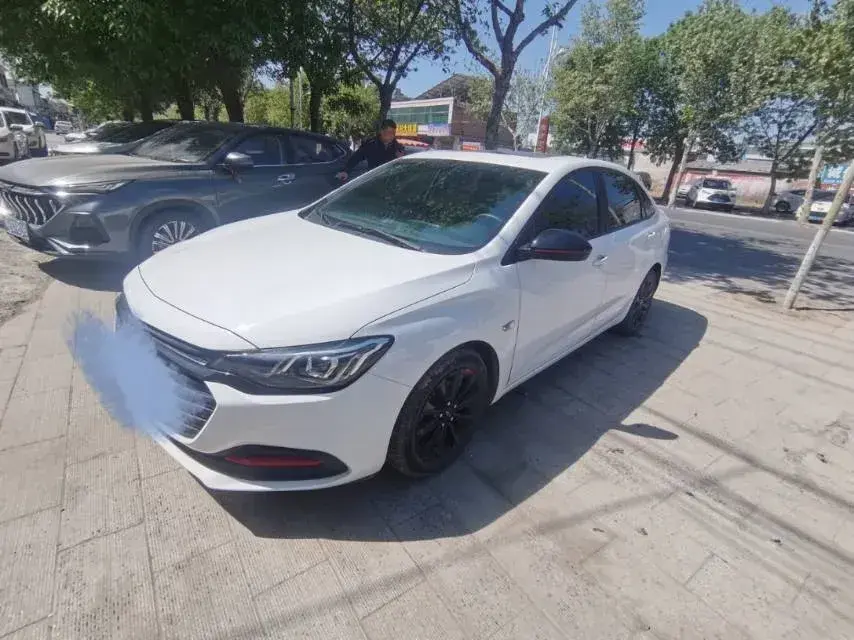 2019 Chevrolet Monza 1.0T 125HP L3 6DCT