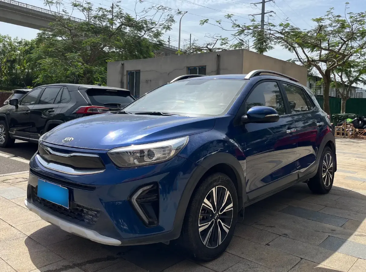 2019 Kia KX1 1.4L 100HP L4 6MT