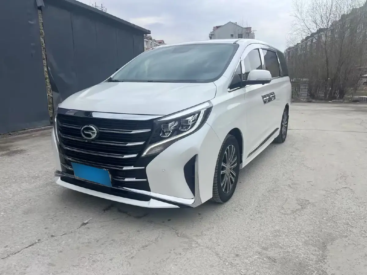 2021 GAC Trumpchi M8 2.0T 252HP L4 8AT