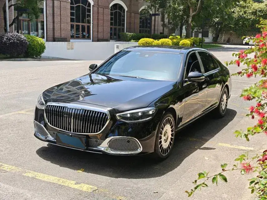 2010 Mercedes-Benz S Class 3.0L 231HP V6 7AT