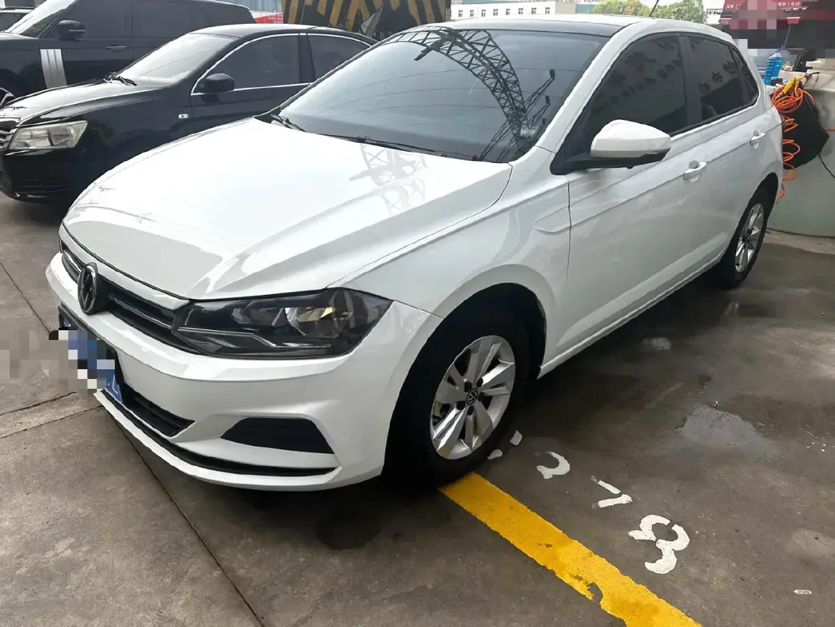 2023 Volkswagen Polo 1.5L 113HP L4 6AT