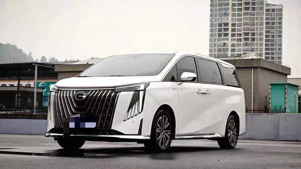 2024 GAC Trumpchi M8 2.0T 252HP L4 8AT