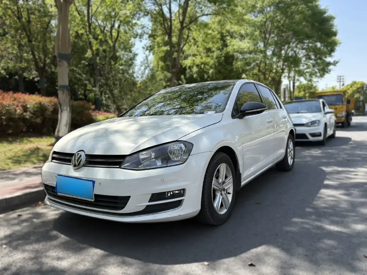 2017 Volkswagen Golf 1.6L 110HP L4 6AT