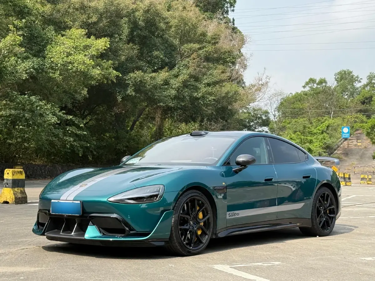 2025 MI SU7 Ultra BEV 93.7KWH