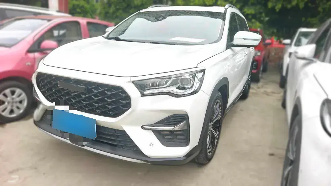 2020 Jetour X90 1.6T 197HP L4 7DCT