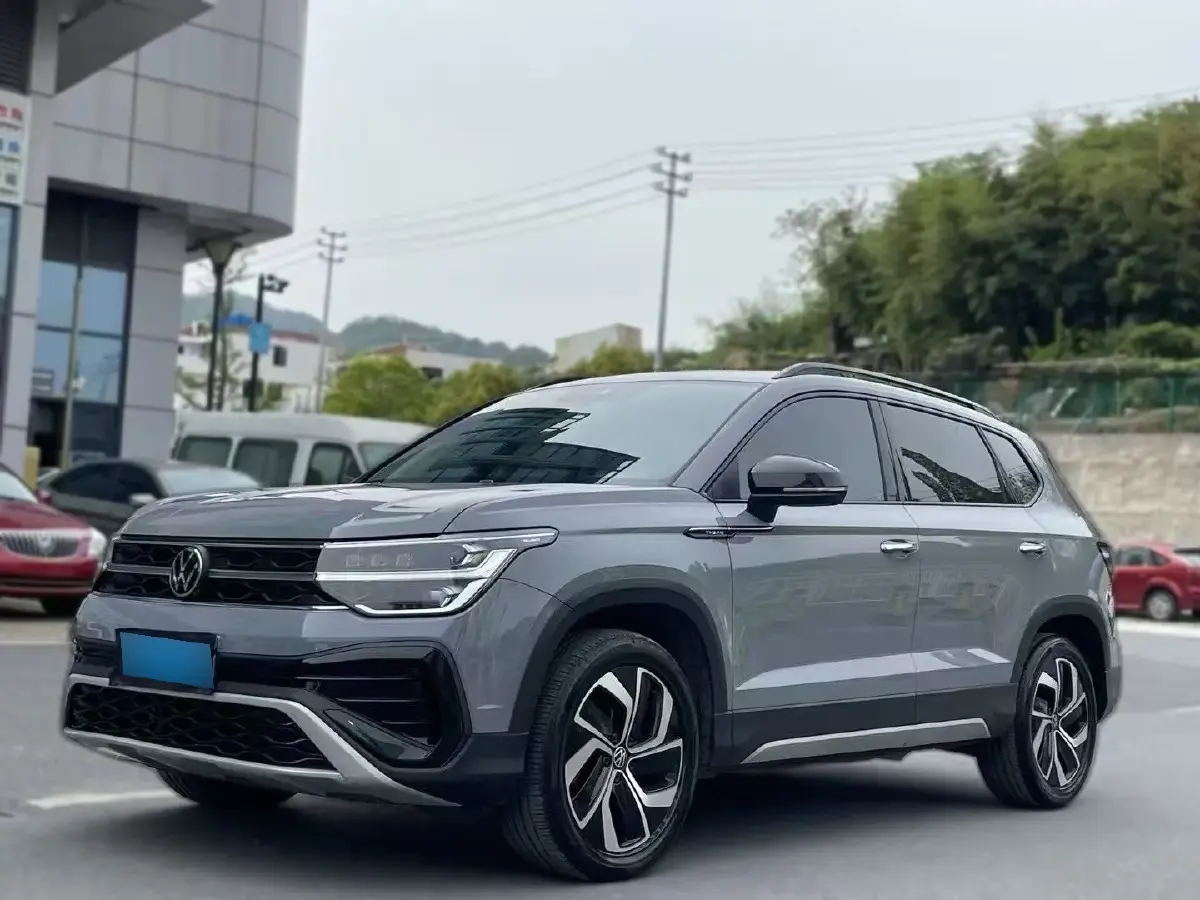 2023 Volkswagen Tharu 1.5T 160HP L4 7DCT