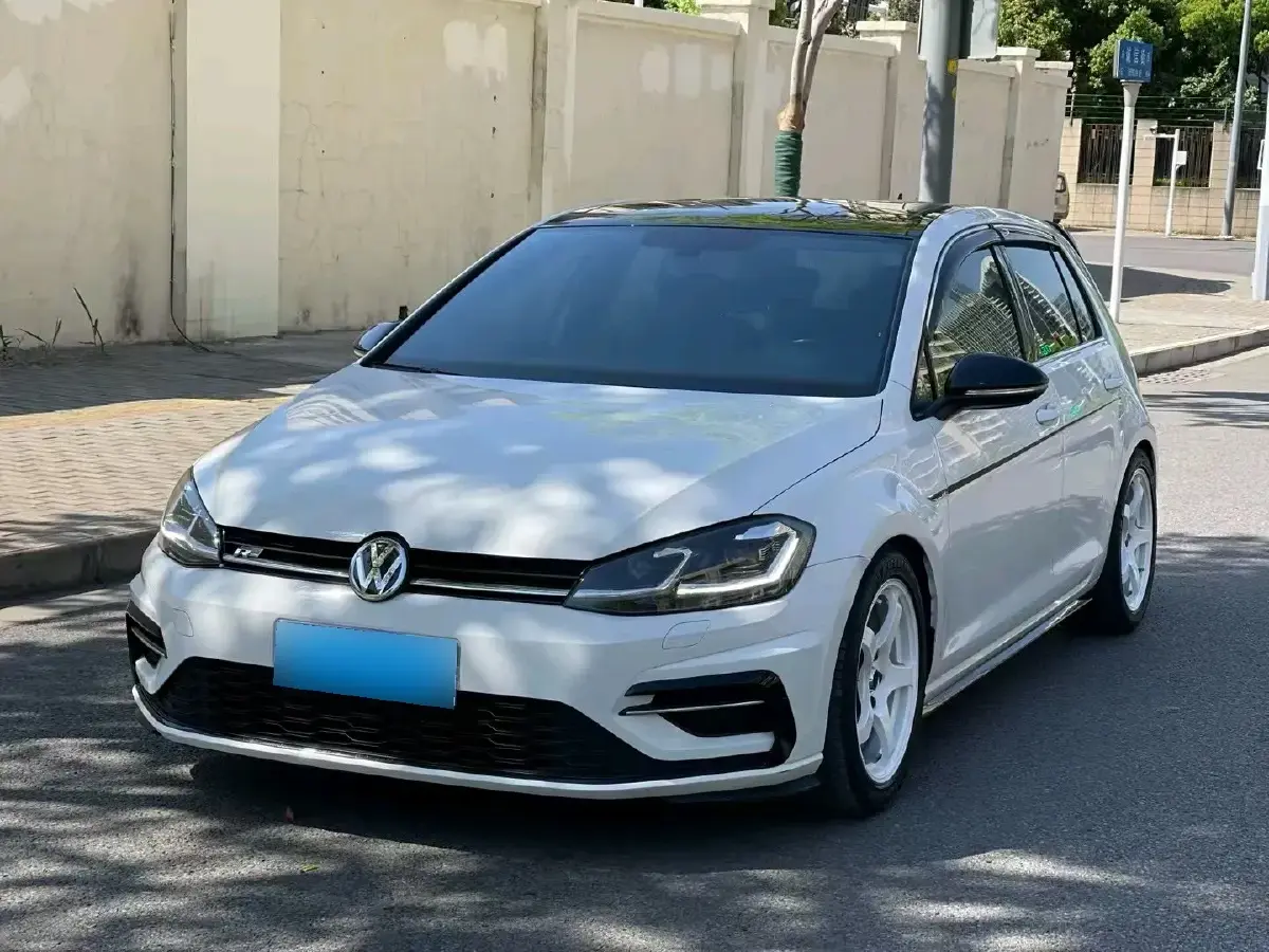 2021 Volkswagen Golf 1.4T 150HP L4 7DCT