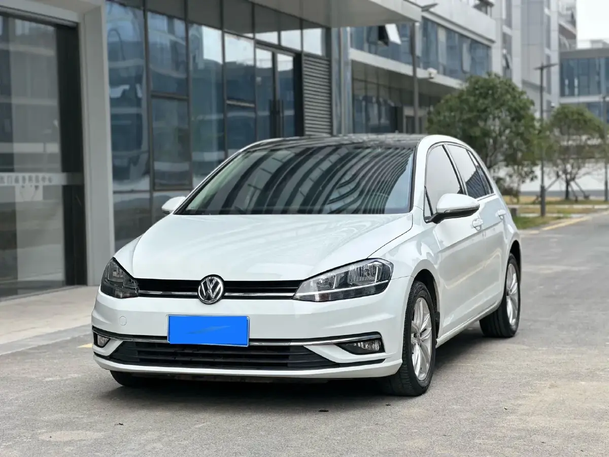 2018 Volkswagen Golf 1.4T 131HP L4 5MT