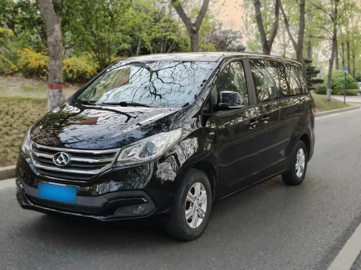 2018 MAXUS G10 2.0T 224HP L4 6AT