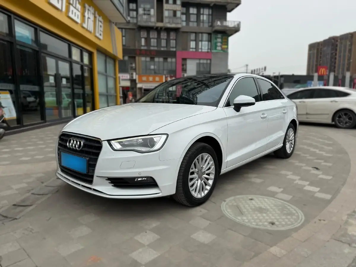 2016 Audi A3 1.4T 150HP L4 7DCT