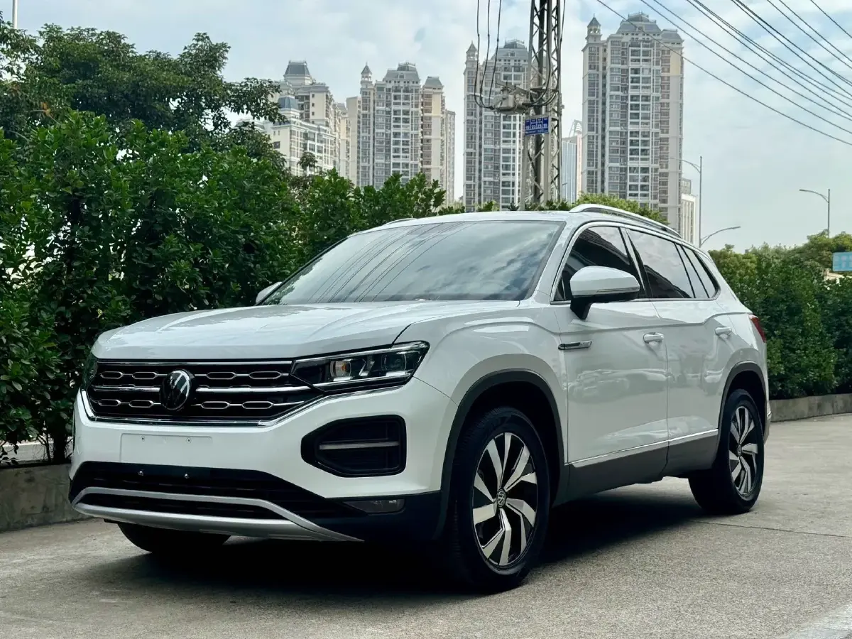 2021 Volkswagen Tayron 2.0T 186HP L4 7DCT