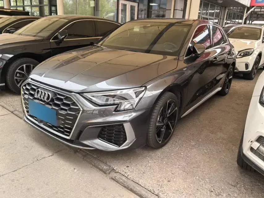 2023 Audi A3 1.4T 150HP L4 7DCT