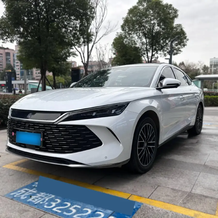 2024 BYD QinL 1.5L 101HP L4 E-CVT PHEV 15.87KWH