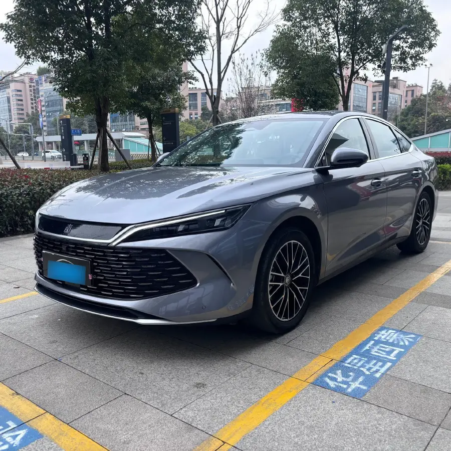 2024 BYD QinL 1.5L 101HP L4 E-CVT PHEV 15.87KWH