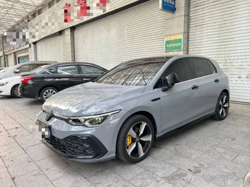 2024 Volkswagen Golf 1.4T 150HP L4 7DCT