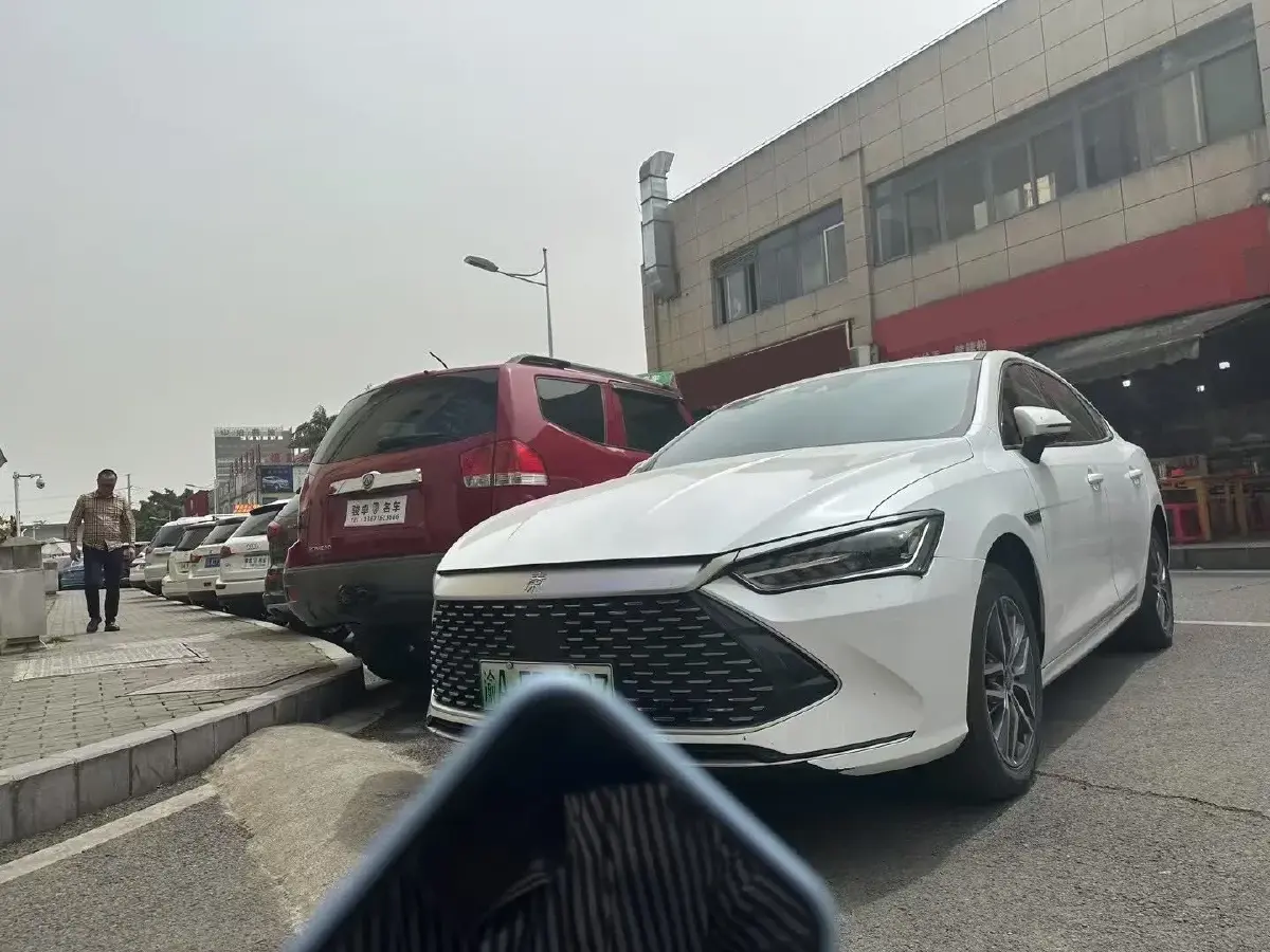 2023 BYD Qin Plus 1.5L 110HP L4 E-CVT PHEV 18.32KWH