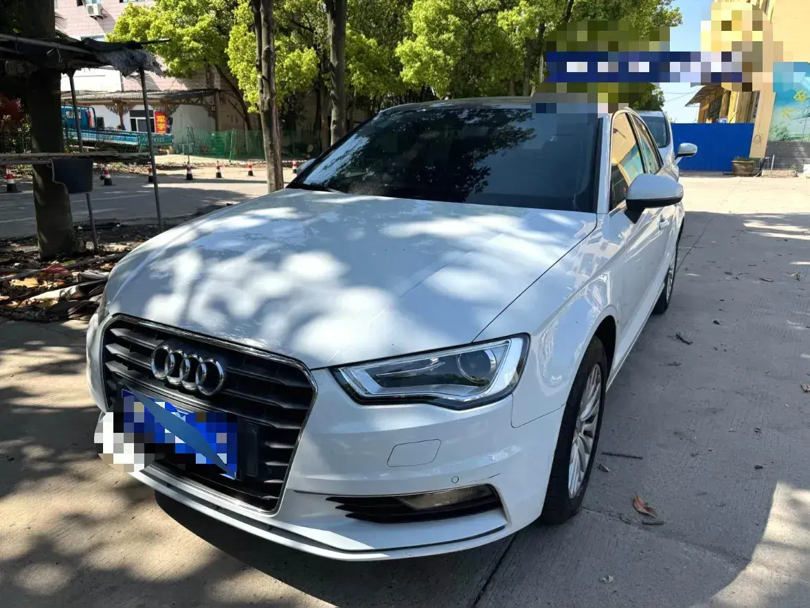 2016 Audi A3 1.4T 150HP L4 7DCT
