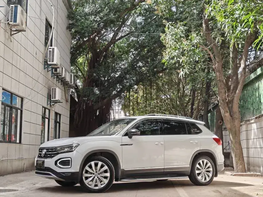 2019 Volkswagen Tayron 2.0T 186HP L4 7DCT