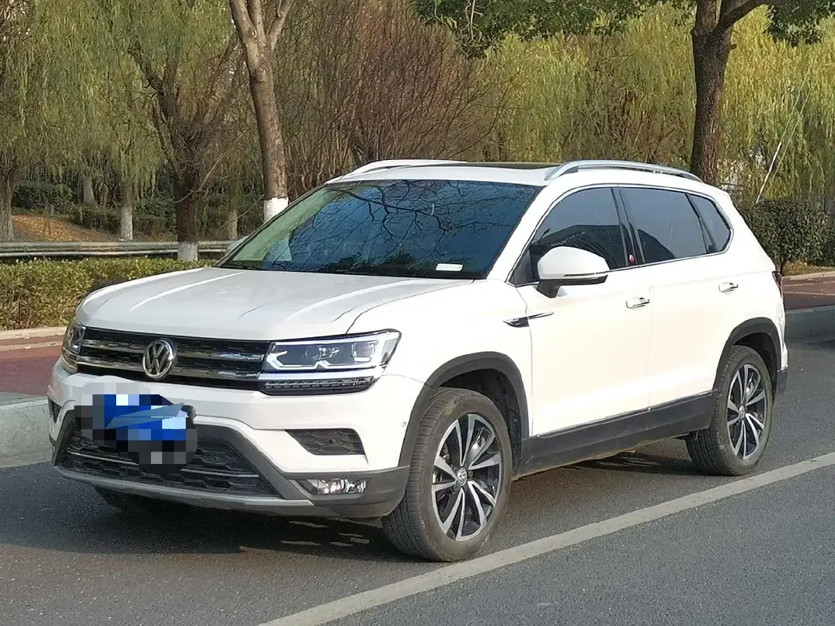 2021 Volkswagen Tharu 1.4T 150HP L4 7DCT