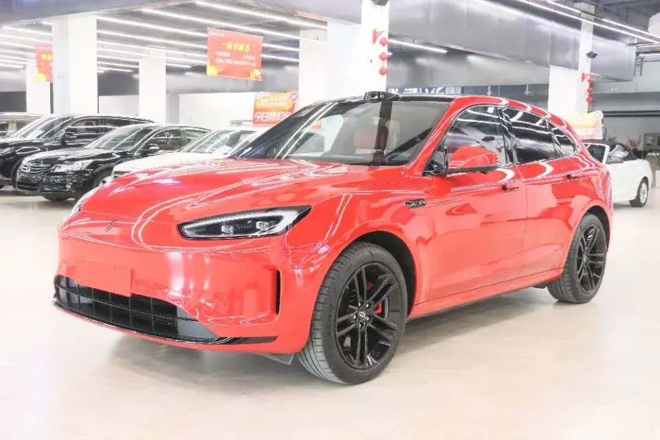 2024 HIMA AITO M5 1.5T 152HP L4 REEV 42KWH