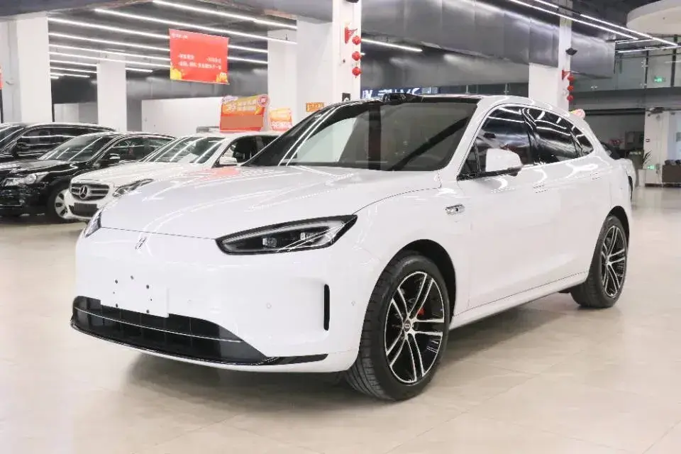 2024 HIMA AITO M5 BEV 83KWH