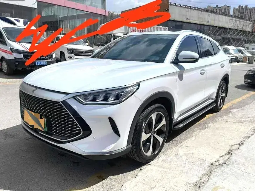 2021 BYD Song Plus 1.5L 110HP L4 E-CVT PHEV 18.3KWH