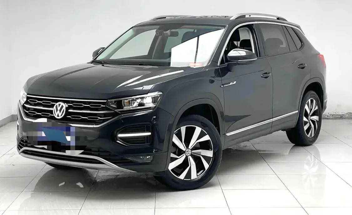 2021 Volkswagen Tayron 2.0T 186HP L4 7DCT