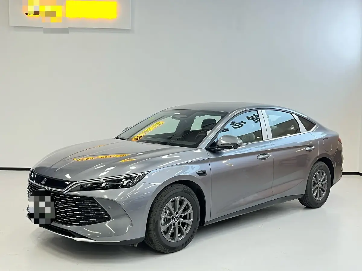 2025 BYD QinL 1.5L 101HP L4 E-CVT PHEV 10.08KWH