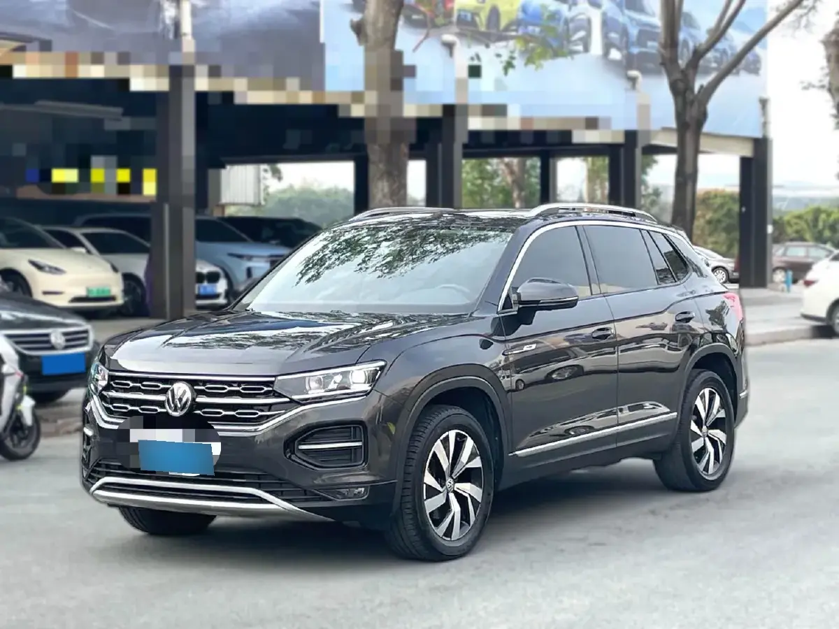 2020 Volkswagen Tayron 2.0T 186HP L4 7DCT