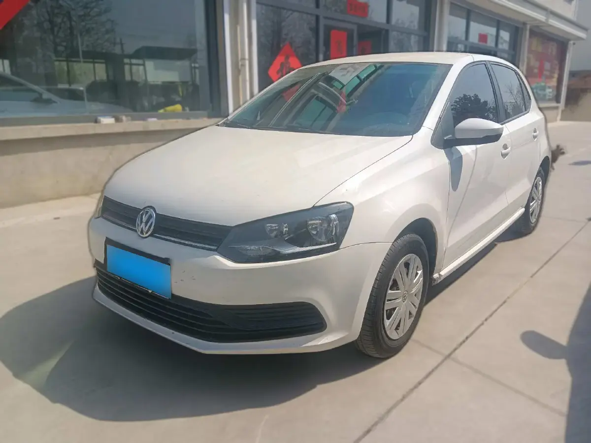 2018 Volkswagen Polo 1.5L 110HP L4 6AT