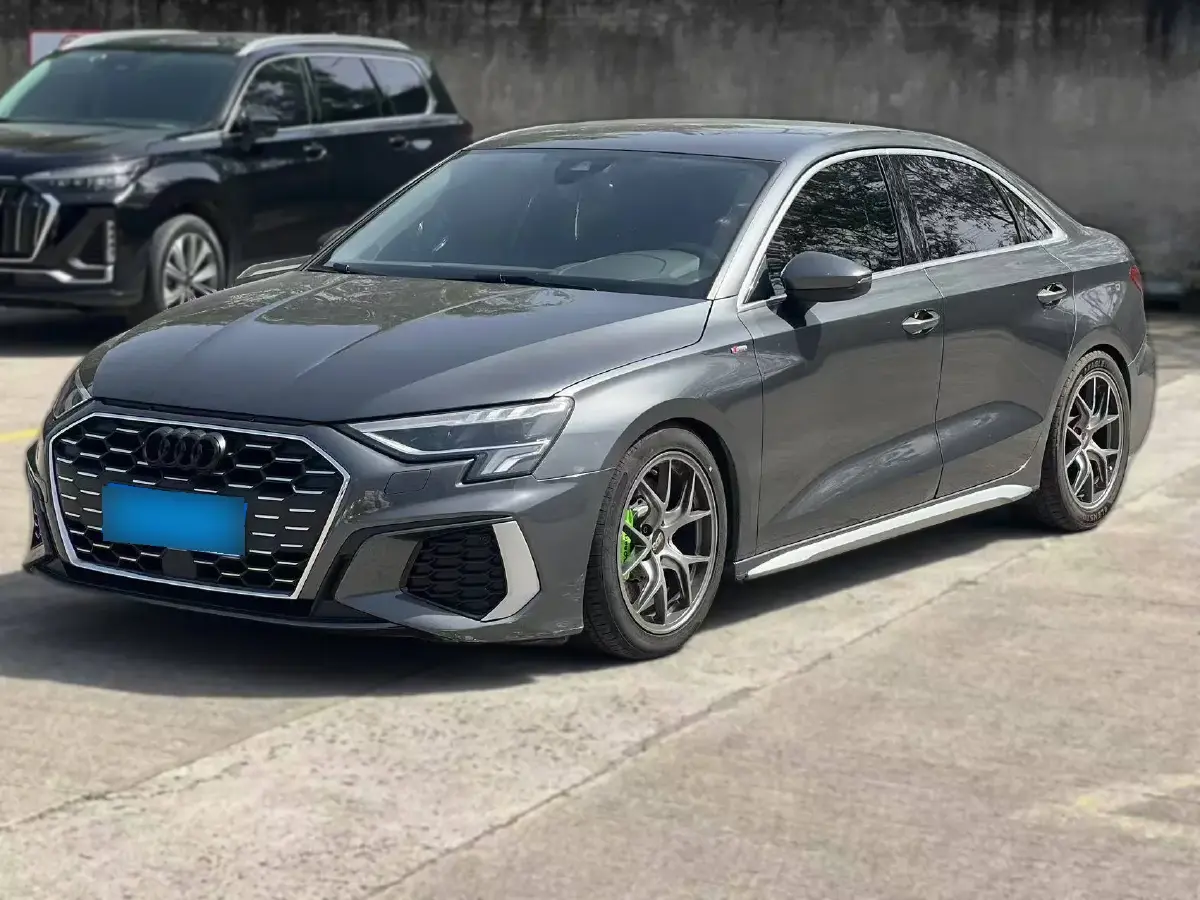 2021 Audi A3 1.4T 150HP L4 7DCT