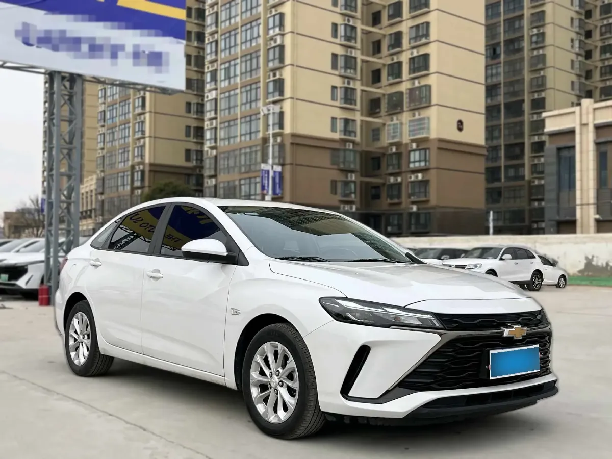 2023 Chevrolet Monza 1.5L 113HP L4 6DCT,autocango,china used car exporter,china ev exporter,chinese used car exporter,chinese used ev exporter