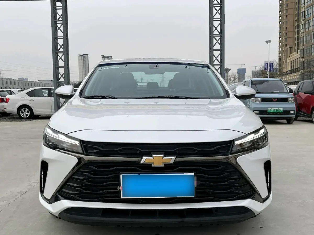 2023 Chevrolet Monza 1.5L 113HP L4 6DCT,autocango,china used car exporter,china ev exporter,chinese used car exporter,chinese used ev exporter